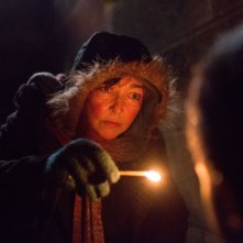 Sotto le stelle di Parigi: Catherine Frot in una sequenza