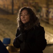 Sotto le stelle di Parigi: Catherine Frot in una scena del film