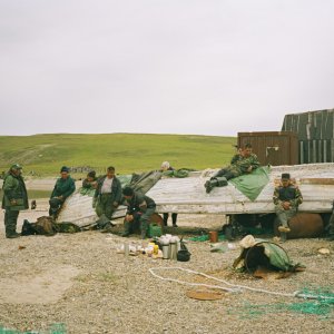 The Whale From Lorino: una scena del documentario