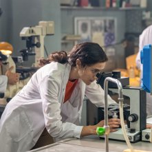 Trafficante di virus: Anna Foglietta in un'immagine