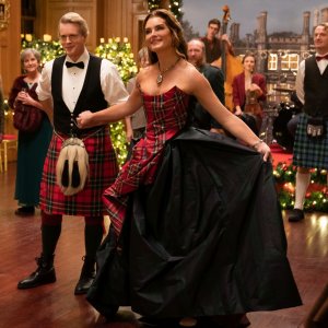 Un castello per Natale: Brooke Shields e Cary Elwes in un'immagine
