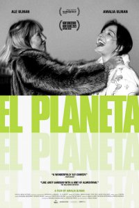 Locandina di El Planeta