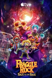 Locandina di Fraggle Rock: Ritorno alla grotta