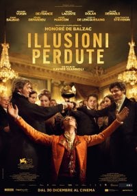 Locandina di Illusioni perdute
