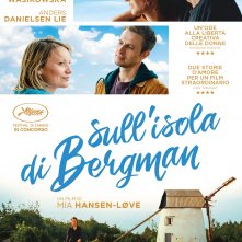 Locandina di Sull'isola di Bergman