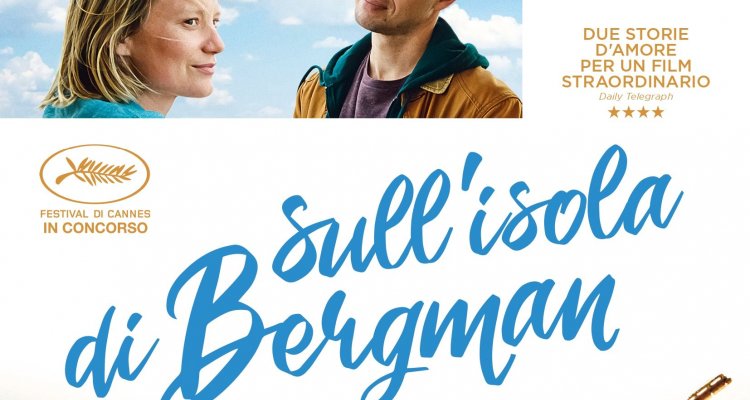 Sull'isola Di Bergman (Film 2021): Trama, Cast, Foto, News - Movieplayer.it