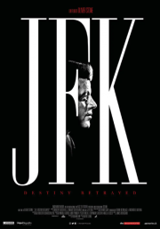 Locandina di JFK: Destiny Betrayed
