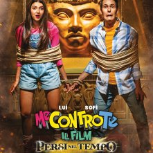 Locandina di Me Contro Te Il Film – Persi Nel Tempo