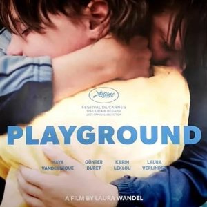 Locandina di Playground