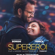 Locandina di Supereroi