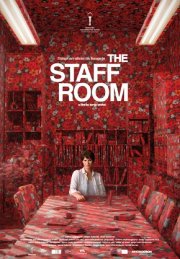 Locandina di The Staffroom