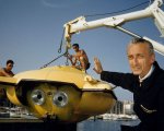 Jacques Cousteau: Il Figlio dell'Oceano, il documentario di Liz Garbus da oggi su Disney+
