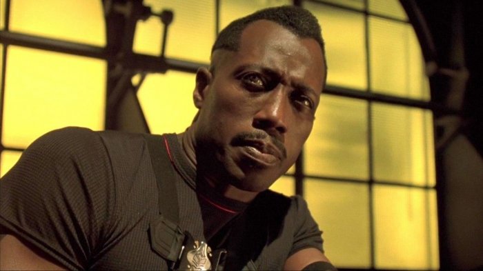 Blade, il consiglio di Wesley Snipes a Mahershala Ali: "Cerca di non farti male"
