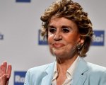Franca Leosini sulla scarcerazione di Rudy Guede: “Se lo merita, si è riscattato”
