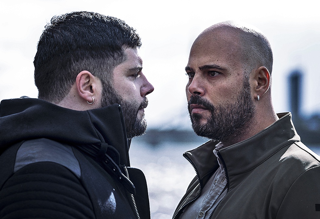 Gomorra 5 la video intervista a Salvatore Esposito e Marco D