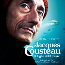 Locandina di Jacques Cousteau: Il Figlio dell’Oceano