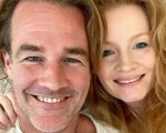 James Van Der Beek e sua moglie danno il benvenuto al loro figlio maschio