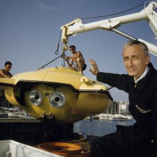 Jacques Cousteau: Il Figlio dell’Oceano, una sequenza