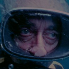 Jacques Cousteau: Il Figlio dell’Oceano, una scena del documentario