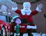 Santa Inc.: il trailer della serie animata natalizia per adulti prodotta da Seth Rogen