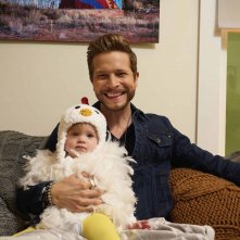 The Resident 5: Matt Czuchry in una scena della quinta stagione
