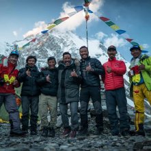 14 vette: scalate ai limiti del possibile, un'immagine di gruppo