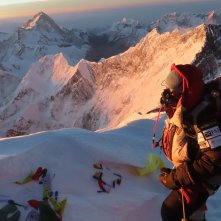 14 vette: scalate ai limiti del possibile, una sequenza del documentario