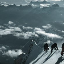 14 vette: scalate ai limiti del possibile, una scena del documentario