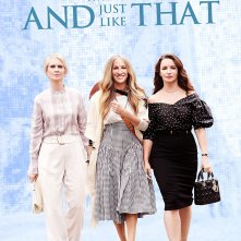 Locandina di And Just Like That...