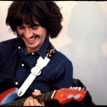The Beatles: Get Back, un'immagine di George Harrison