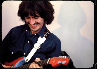 Beatles Get Back George Harrison