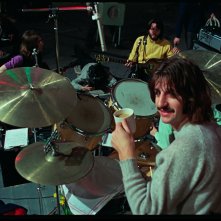 The Beatles: Get Back, un'immagine di Ringo Starr