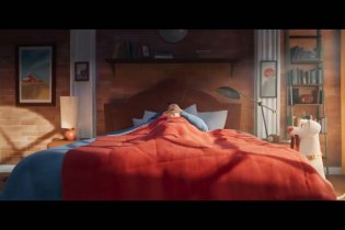 Dc League Of Super-Pets – Trailer Italiano