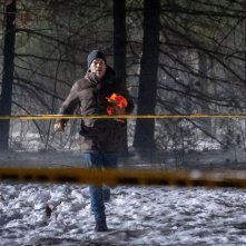 Dexter: New Blood: Michael C. Hall in una scena del terzo episodio