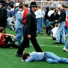 Hillsborough: un momento del documentario
