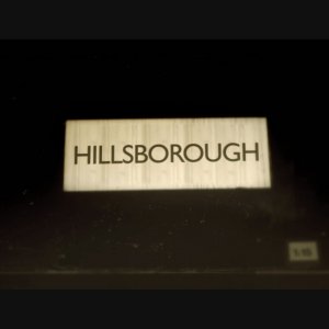 Hillsborough: una sequenza