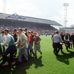 Hillsborough: un'immagine del documentario
