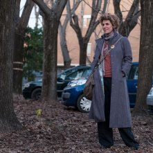 Ho tutto il tempo che vuoi: Cecilia Dazzi in una scena del cortometraggio