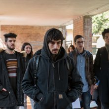 Ho tutto il tempo che vuoi: Luigi Fedele in una scena