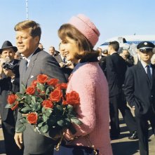 JFK Revisited: Through the Looking Glass, un'immagine del documentario