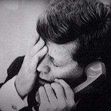 JFK Revisited: Through the Looking Glass, una foto