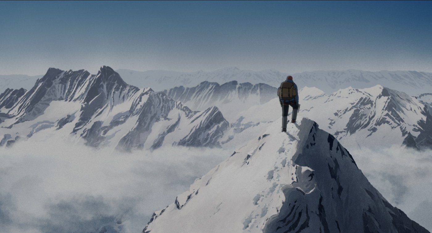 La vetta degli dei, la recensione Movieplayer.it La vetta degli dei, la recensione Movieplayer.it