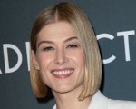 Rosamund Pike: 'Ho rifiutato un ruolo in L'uomo d'acciaio'