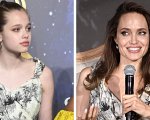 Angelina Jolie sta aiutando la figlia Shiloh a diventare una modella