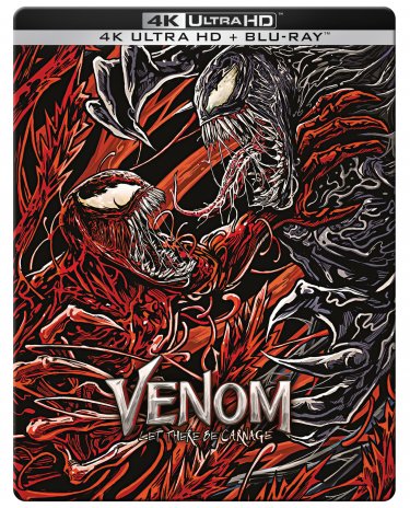 Venom Steel