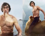 Adam Driver sullo spot di Burberry Cologne: 'Abbinare il mio corpo a quello di un cavallo è stato ambizioso'