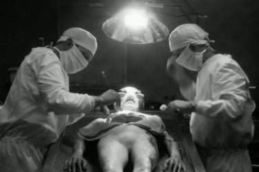 American Horror Story Death Valley Alien Autopsy