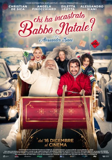 Chi Ha Incastrato Babbo Natale