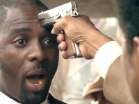 American Gangster, Idris Elba pensava di essere stato colpito alla testa mentre girava il film di Ridley Scott