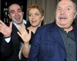 Chi sono i figli di Lino Banfi, Rosanna Banfi e Walter Zagaria